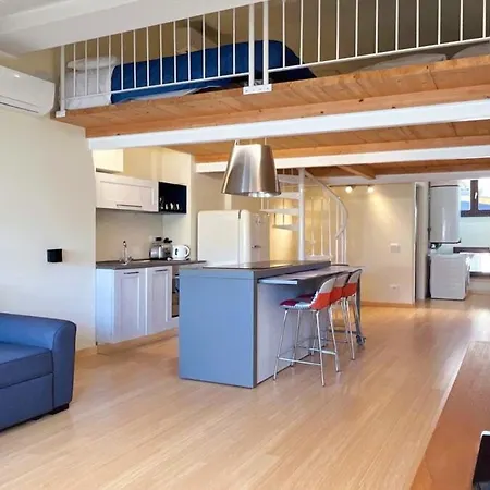 Apartmán Sky - Affitti Brevi Italia