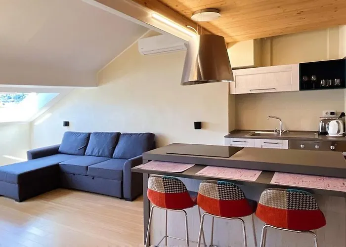 Sky - Affitti Brevi Italia Apartmán Lecco
