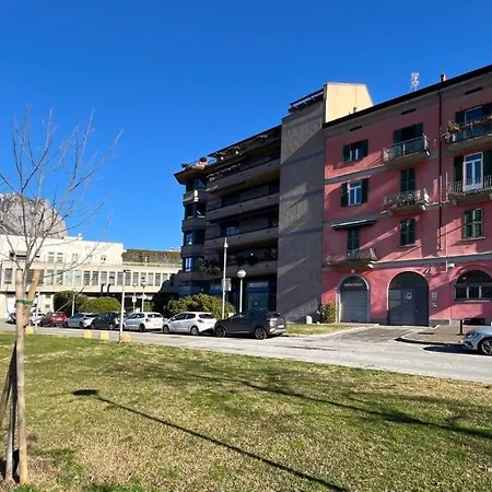 Sky - Affitti Brevi Italia Lejlighed Lecco