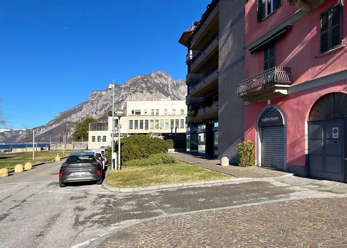 Sky - Affitti Brevi Italia Lejlighed Lecco